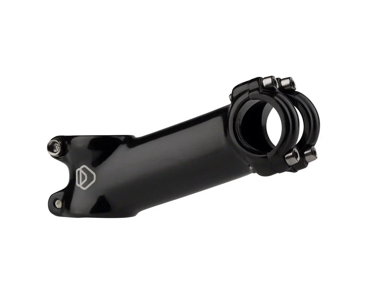MSW Dimension Threadless Stem (Black) (25.4mm) (110mm) (17°)
